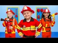 Download Lagu Firefighter School - Fun Pretend play Adventure for Kids