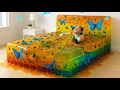 Which Crazy Bed Would You Choose? 🦋✨ | Latest Oddly Satisfying AI ASMR