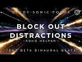 Download Lagu Relief for a Distracted Mind | Study Music with Beta Brainwaves for ADHD Focus \u0026 Mental Clarity