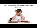 CPM Homework Help By MyAssignmentHelp