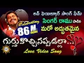 Download Lagu Gurtukochinappudalla Love Video Song || #SingerRamu || Writer #Laxman || Music #Kalyan || DRC