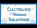 Download Lagu GCSE Chemistry - Electrolysis Part 3 - Aqueous Solutions  #42