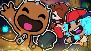 The Most CHARMING Tribute to Little Big Planet in FNF!