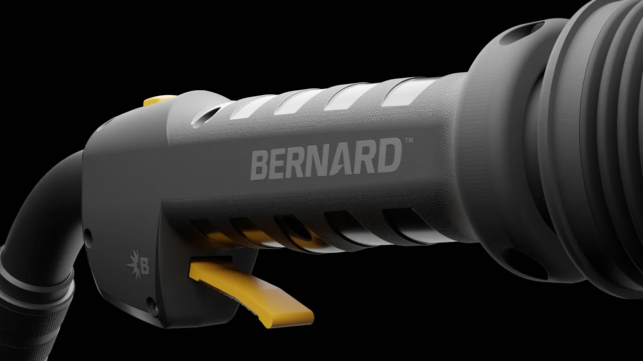 BERNARD Photorealistic product video