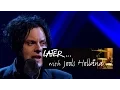 Download Lagu Jack White - We’re Going To Be Friends - Later… with Jools Holland - BBC Two