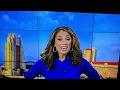 Tampa Channel 13 ABC News Anchor Deiah Riley Doesn t Realize She is Live