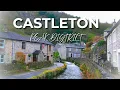 Exploring Castleton Derbyshire Peak District Travel Vlog