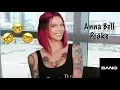 Anna Bell Peaks is brains beauty and piano player