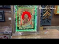 Download Lagu Brahmani Mataji Heavy DIOMANDS Hand Made Led Photo Frame Mitesh Art Gallery Rajkot 8866607234