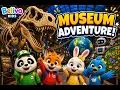 Kids Museum Adventure Dinosaurs Space Robots Butterflies Belivo Kids