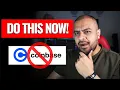 How to transfer Crypto out of Coinbase onto a Wallet