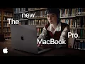 The new MacBook Pro with M5 Pro and M5 Max