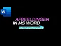 Download Lagu Microsoft Word | Afbeelding invoegen, bijsnijden en schalen