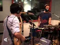 Local Natives performing "Wide Eyes" on KCRW
