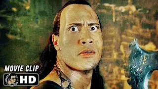 opening battle scene the scorpion king 2002 movie clip hd