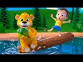 Download Lagu Eeny Meeny Miny Moe | Fun Animal Version for Kids! + MORE Newborn Nursery Rhymes \u0026 Kids Songs