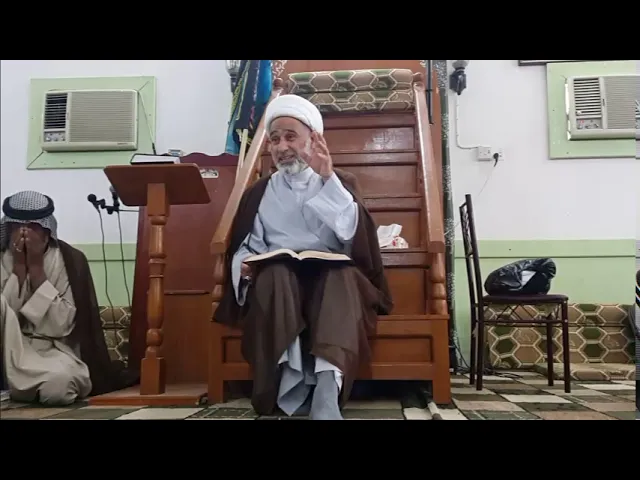 ⁣النتيجة المطلوبة من دراسة العلوم الدينية (شيخ حامد السبتي)