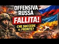 Lagu L’offensiva invernale russa è fallita: cosa sta davvero succedendo al fronte ucraino