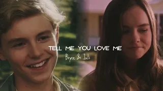 bryce u0026 juli their story flipped
