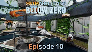 Making the Test Override Module Getting Answers from Maguerit Subnautica Below Zero Episode 10