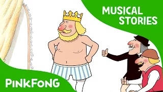 Download The Emperor's New Clothes | Fairy Tales | Musical | PINKFONG Story Time for Children MP3