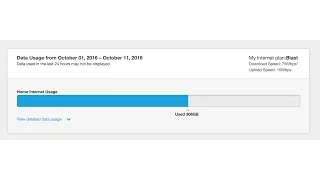 Comcast Xfinity Sets 1 TB Limit