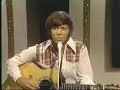 Lagu Bobby Goldsboro - I'm A Drifter - TV Show (Live)