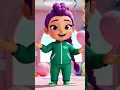 Download Lagu 👶🎶 Baby Kpop Demon in Squid Game | Mingle Game Song ‘Round and Round