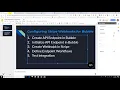 How to setup Stripe payment webhooks for Bubble backend applications