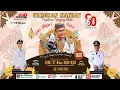 Download Lagu 🔴 Hiburan Rakyat Giri Harja 3 Putra Dadan Sunandar Sunarya | HUT Ke 80 RI Tingkat Kec. Wanareja