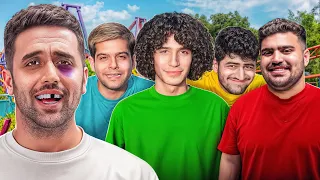 دوربین مخفی با ایده های سهیل سلبا ممدافشار علیض مانی 