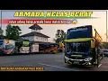 Download Lagu FULL PANTAUAN‼️ANGKATAN PAGI KANDANG STJ DI PENUHI UNIT2 ARMADA KELAS BERAT😱