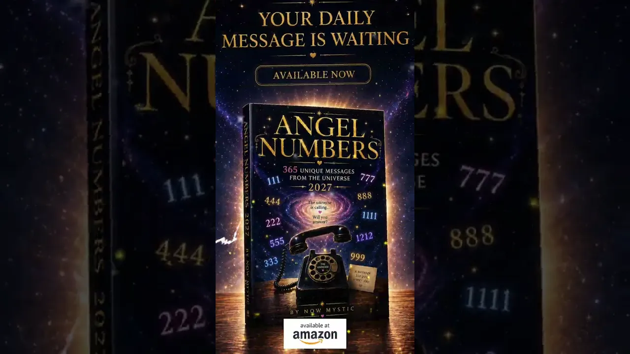 It’s official — *Angel Numbers 2027* is coming!