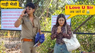 Police Prank || Part -12 || Sumit cool Dubey || Prayagraj 