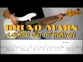 Download Lagu BRUNO MARS - LOCKED OUT OF HEAVEN | Bass Cover Tutorial (FREE TAB)