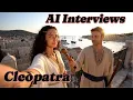 Download Lagu AI interview with Cleopatra! (Veo 3)