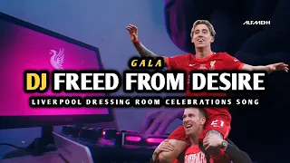 dj freed from desire liverpool remix viral tiktok full bass terbaru 2022 by alfi mehh
