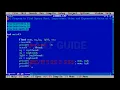 C Program to find Square Root Logarithmic Value and Exponential Value of Given Number akt guide