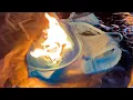 Bra burning