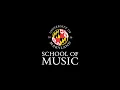 Equus Eric Whitacre University of Maryland Wind Ensemble