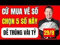 Download Lagu Cứ Mua Vé Số, Chọn 5 Số Này, Dễ Trúng Vài Tỷ, Ngày 29 Tháng 9 | Phật Pháp Bà Vy