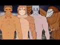 All SECRET Jaw Titans In Attack On Titan 2023 Updated