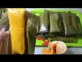 Download Lagu Labu Kuning diolah Begini ternyata Enak Banget || Nagasari Labu Kuning