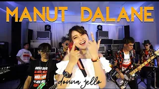 Download AA JAYA MUSIK - Manut Dalane - Donna Jello (Official Music Video ANEKA SAFARI) MP3