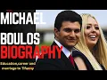 Facts About Michael Boulos Tiffany Trump s Husband Origin Career Their Marriage