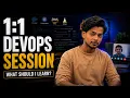 REAL DEVOPS 1 1 SESSION How I Actually Guide Someone Into DevOps
