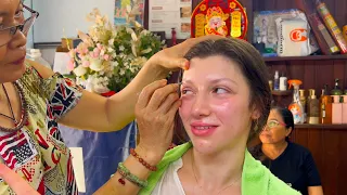 Can't believe what this MUA did
