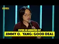 Download Lagu Over 30 Minutes of Jimmy O. Yang: Good Deal