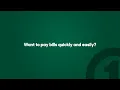 Pay Bills Online with FNBO