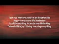 Bastille - Give Me The Future (Lyrics)